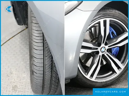 BMW GRAN TURISMO (GT) 630I XDRIVE M SPORT