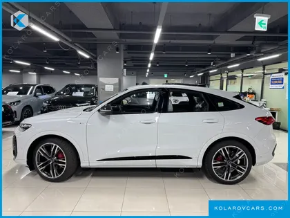 AUDI Q5 45 TFSI QUATTRO S LINE BLACK EDITION SPORT BACK
