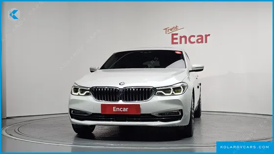 BMW GRAN TURISMO (GT) 640I XDRIVE LUXURY
