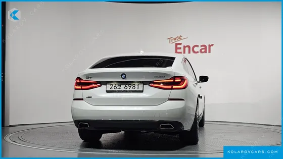 BMW GRAN TURISMO (GT) 640I XDRIVE LUXURY