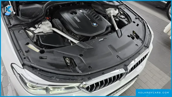BMW GRAN TURISMO (GT) 640I XDRIVE LUXURY
