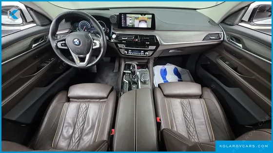 BMW GRAN TURISMO (GT) 640I XDRIVE LUXURY