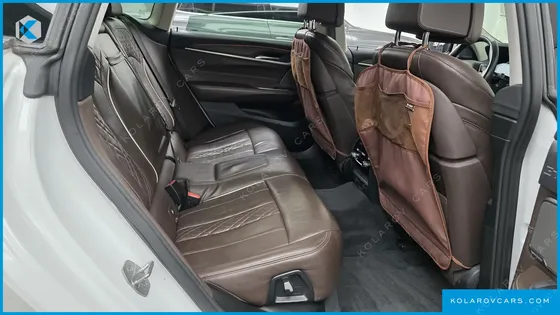 BMW GRAN TURISMO (GT) 640I XDRIVE LUXURY