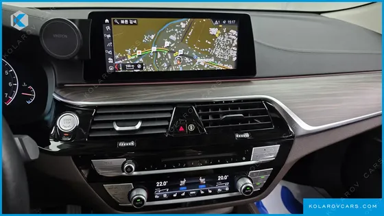 BMW GRAN TURISMO (GT) 640I XDRIVE LUXURY