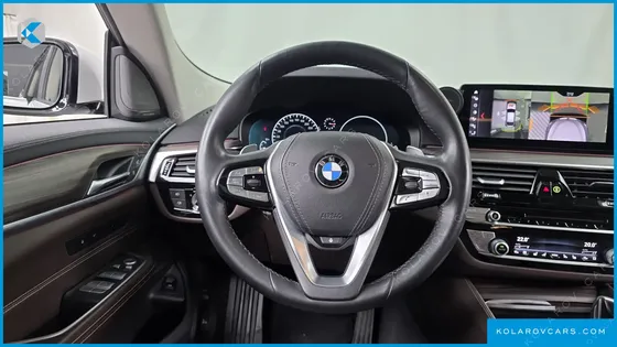 BMW GRAN TURISMO (GT) 640I XDRIVE LUXURY