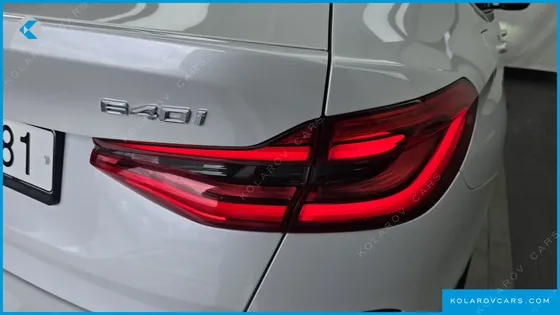 BMW GRAN TURISMO (GT) 640I XDRIVE LUXURY