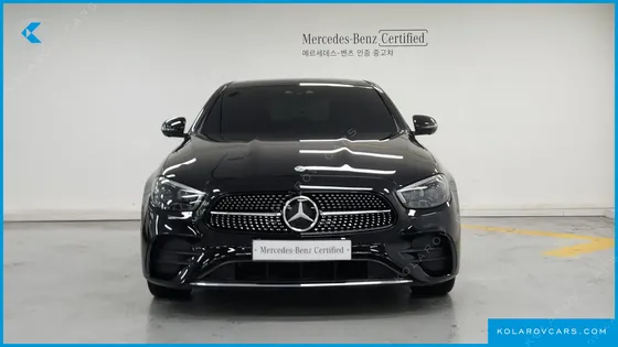 MERCEDES E-CLASS E250 AMG LINE