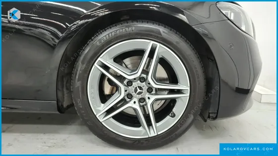 MERCEDES E-CLASS E250 AMG LINE