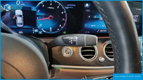 MERCEDES E-CLASS E250 AMG LINE