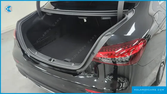 MERCEDES E-CLASS E250 AMG LINE