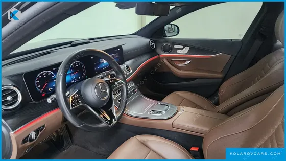 MERCEDES E-CLASS E250 AMG LINE