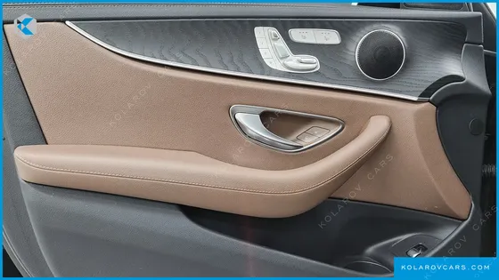 MERCEDES E-CLASS E250 AMG LINE