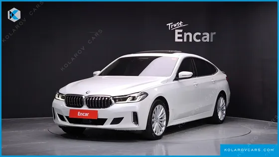 BMW GRAN TURISMO (GT) 630I XDRIVE LUXURY