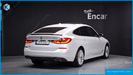 BMW GRAN TURISMO (GT) 630I XDRIVE LUXURY