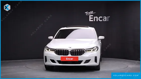 BMW GRAN TURISMO (GT) 630I XDRIVE LUXURY