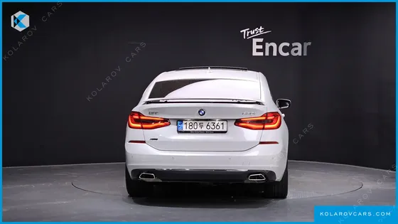 BMW GRAN TURISMO (GT) 630I XDRIVE LUXURY