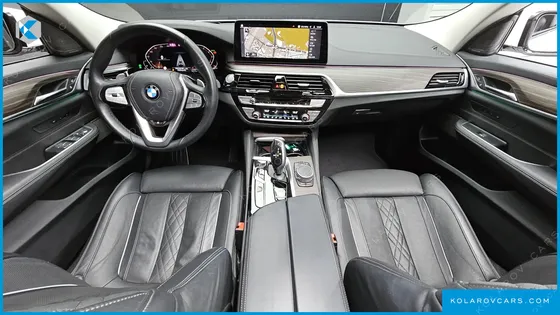 BMW GRAN TURISMO (GT) 630I XDRIVE LUXURY