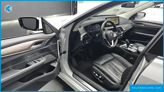 BMW GRAN TURISMO (GT) 630I XDRIVE LUXURY