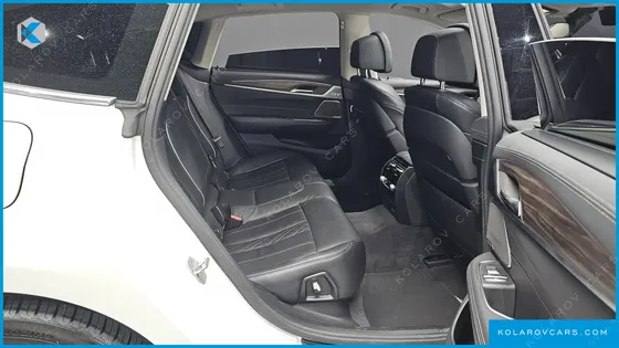 BMW GRAN TURISMO (GT) 630I XDRIVE LUXURY