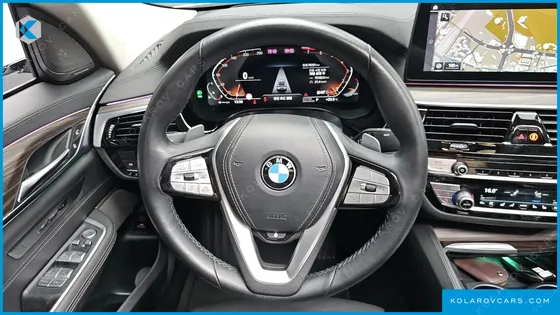 BMW GRAN TURISMO (GT) 630I XDRIVE LUXURY