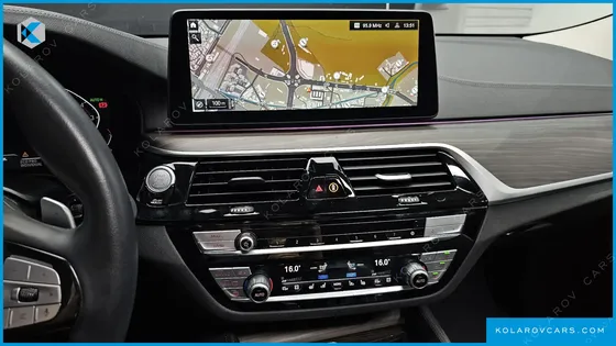 BMW GRAN TURISMO (GT) 630I XDRIVE LUXURY