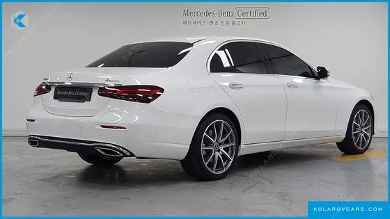 MERCEDES E-CLASS E300E 4MATIC EXCLUSIVE