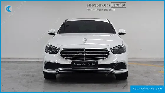 MERCEDES E-CLASS E300E 4MATIC EXCLUSIVE