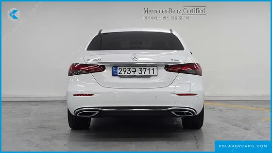 MERCEDES E-CLASS E300E 4MATIC EXCLUSIVE