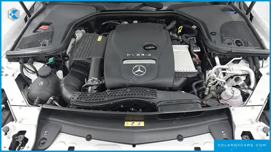 MERCEDES E-CLASS E300E 4MATIC EXCLUSIVE