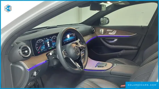 MERCEDES E-CLASS E300E 4MATIC EXCLUSIVE