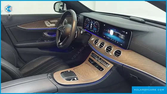 MERCEDES E-CLASS E300E 4MATIC EXCLUSIVE