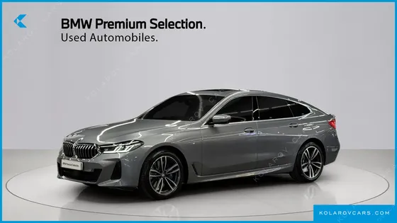 BMW GRAN TURISMO (GT) 620D M SPORT