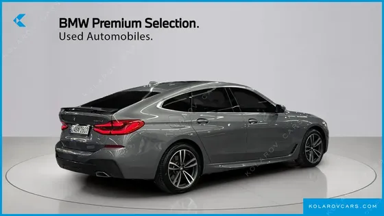 BMW GRAN TURISMO (GT) 620D M SPORT