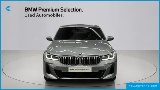 BMW GRAN TURISMO (GT) 620D M SPORT