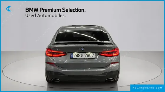 BMW GRAN TURISMO (GT) 620D M SPORT