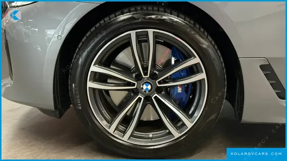 BMW GRAN TURISMO (GT) 620D M SPORT