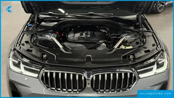 BMW GRAN TURISMO (GT) 620D M SPORT