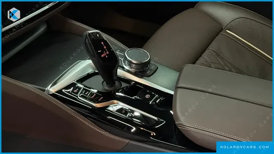 BMW GRAN TURISMO (GT) 620D M SPORT