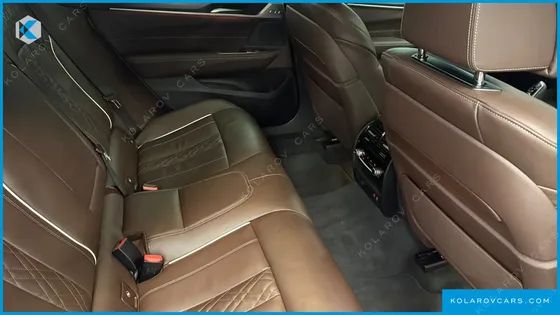 BMW GRAN TURISMO (GT) 620D M SPORT