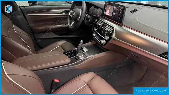 BMW GRAN TURISMO (GT) 620D M SPORT