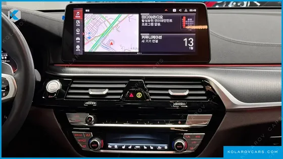 BMW GRAN TURISMO (GT) 620D M SPORT