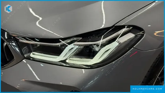 BMW GRAN TURISMO (GT) 620D M SPORT
