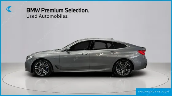 BMW GRAN TURISMO (GT) 620D M SPORT