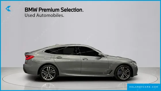 BMW GRAN TURISMO (GT) 620D M SPORT