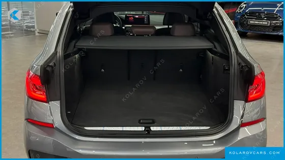BMW GRAN TURISMO (GT) 620D M SPORT
