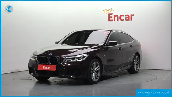 BMW GRAN TURISMO (GT) 620D M SPORT