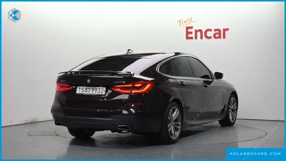 BMW GRAN TURISMO (GT) 620D M SPORT