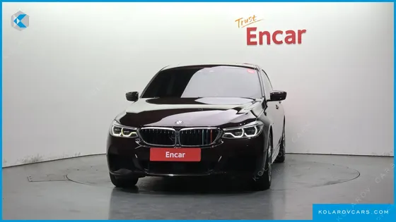 BMW GRAN TURISMO (GT) 620D M SPORT