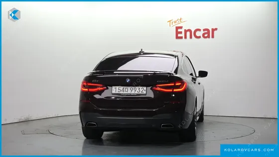 BMW GRAN TURISMO (GT) 620D M SPORT