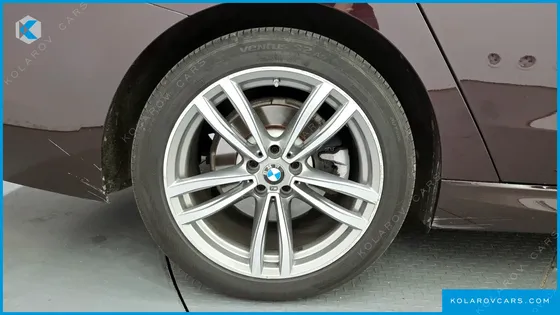 BMW GRAN TURISMO (GT) 620D M SPORT